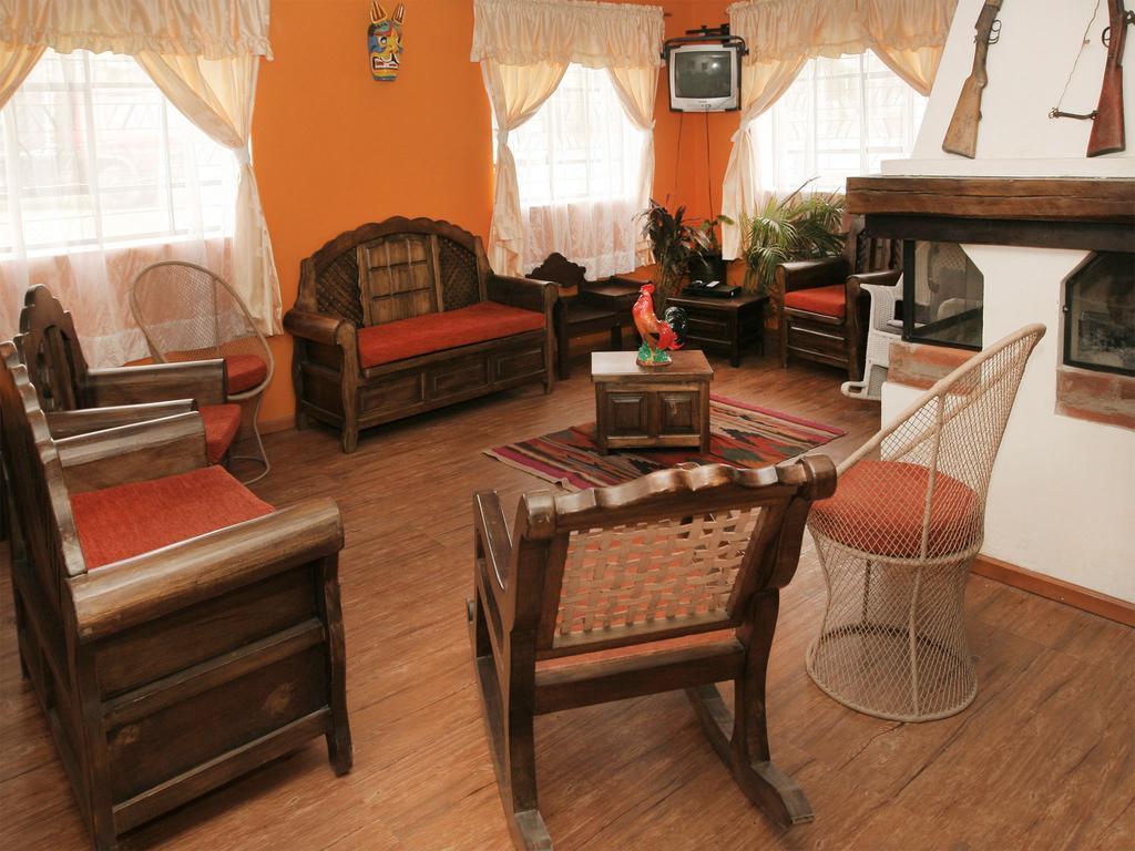 La Quinta Colorada Otel Lasso Dış mekan fotoğraf