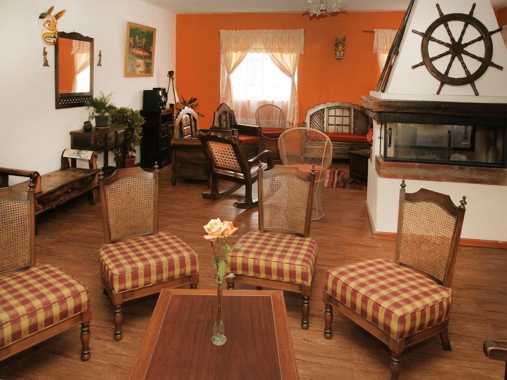 La Quinta Colorada Otel Lasso Dış mekan fotoğraf