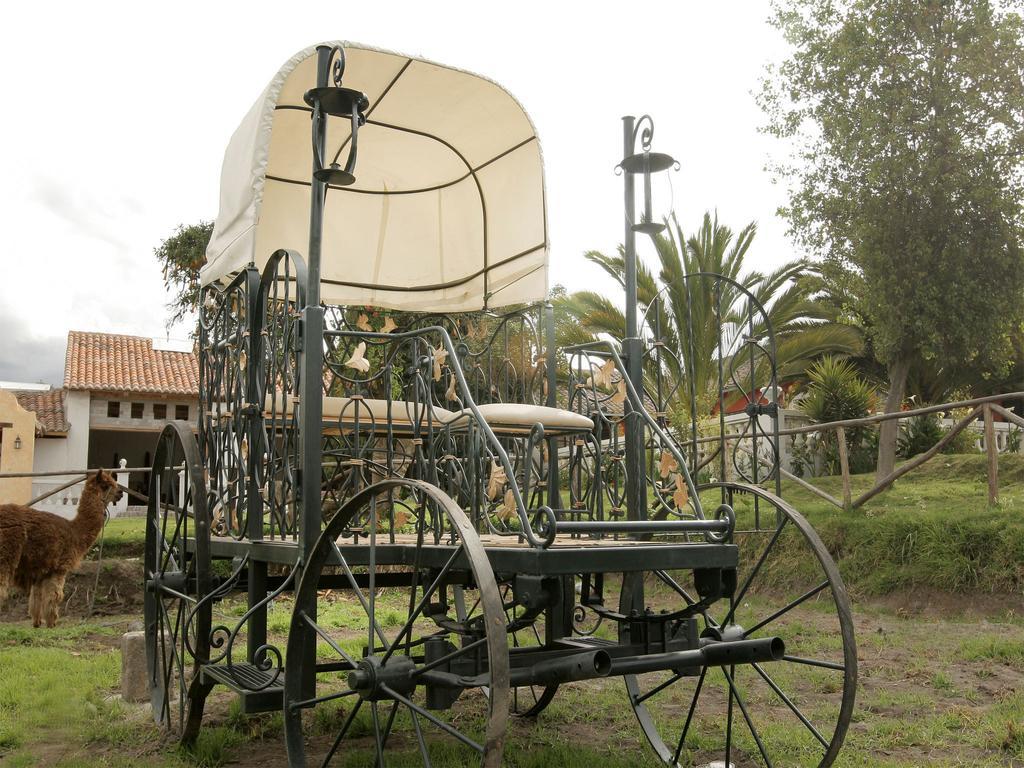 La Quinta Colorada Otel Lasso Dış mekan fotoğraf