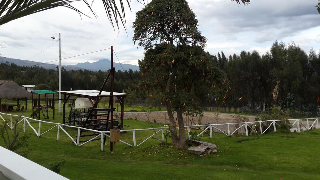 La Quinta Colorada Otel Lasso Dış mekan fotoğraf