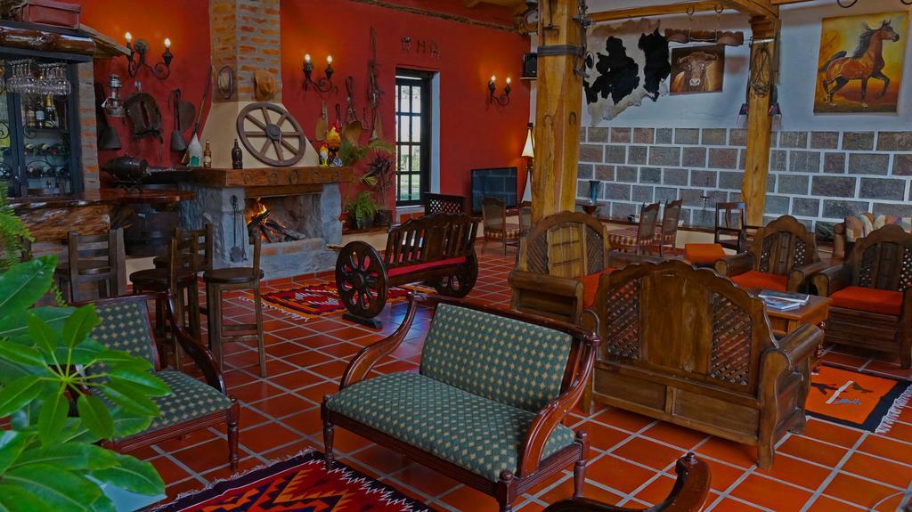 La Quinta Colorada Otel Lasso Dış mekan fotoğraf
