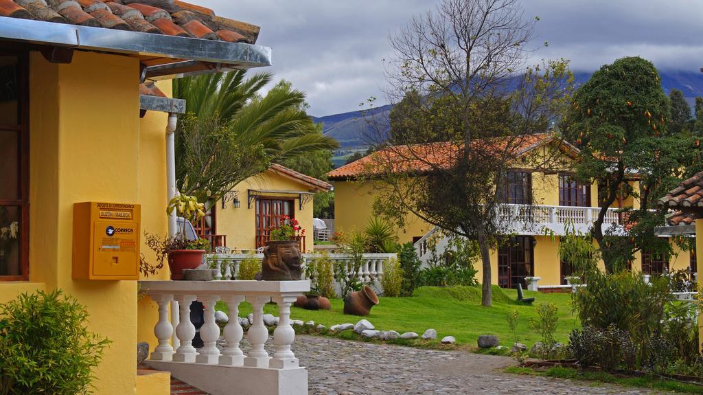 La Quinta Colorada Otel Lasso Dış mekan fotoğraf