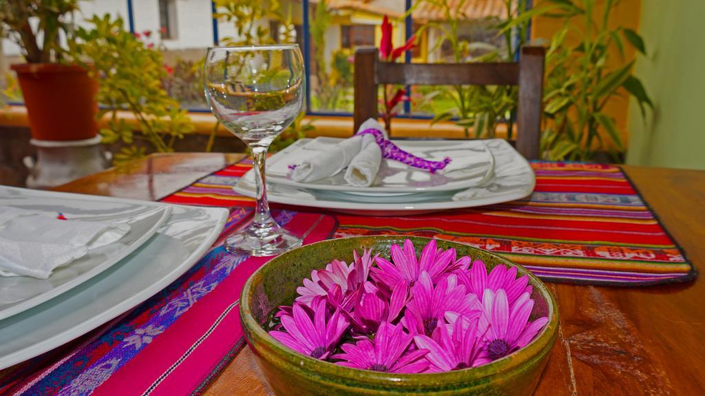 La Quinta Colorada Otel Lasso Dış mekan fotoğraf