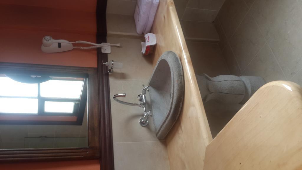 La Quinta Colorada Otel Lasso Dış mekan fotoğraf