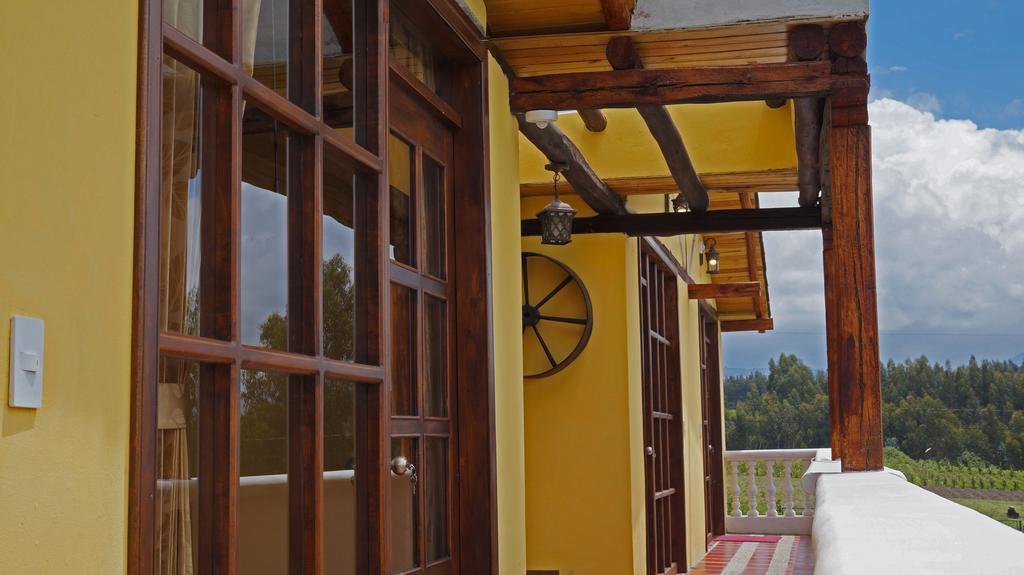 La Quinta Colorada Otel Lasso Dış mekan fotoğraf