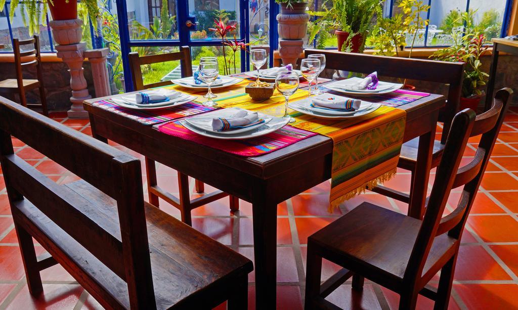La Quinta Colorada Otel Lasso Dış mekan fotoğraf
