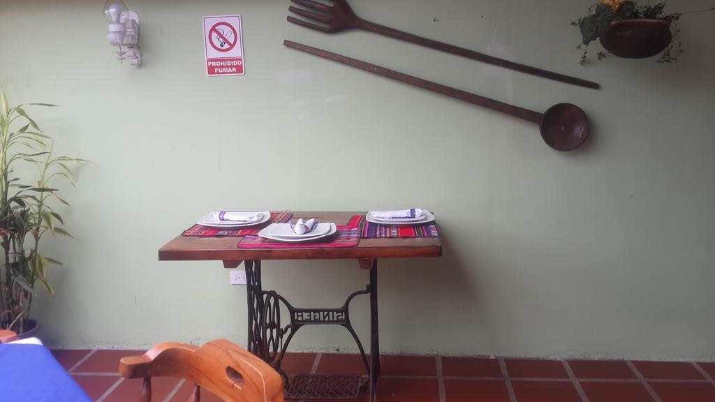 La Quinta Colorada Otel Lasso Dış mekan fotoğraf