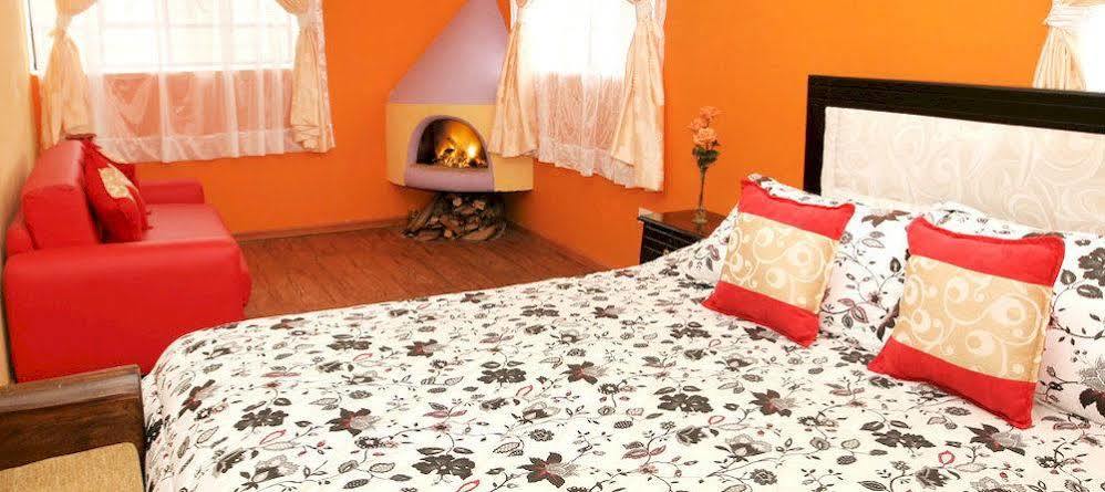 La Quinta Colorada Otel Lasso Dış mekan fotoğraf