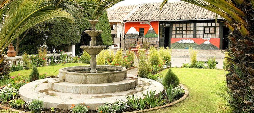 La Quinta Colorada Otel Lasso Dış mekan fotoğraf
