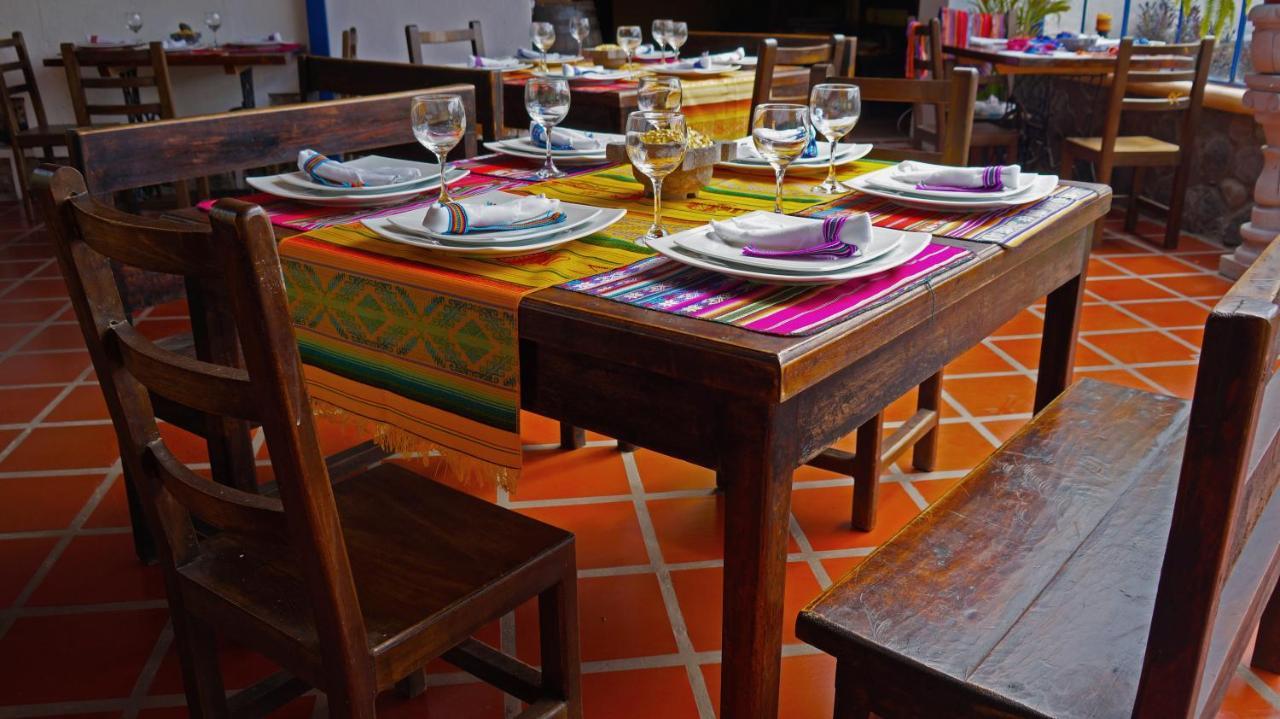 La Quinta Colorada Otel Lasso Dış mekan fotoğraf